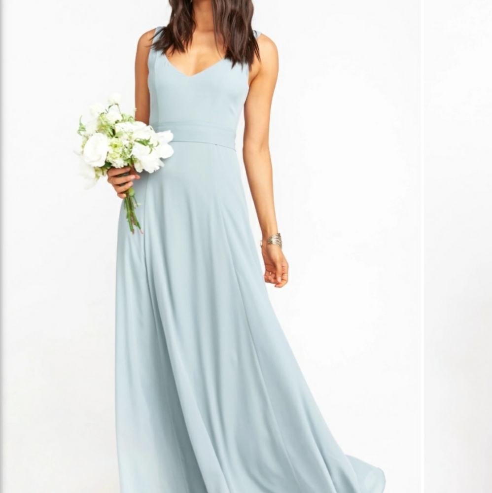 Show Me Your Mumu Jenn Maxi Dress